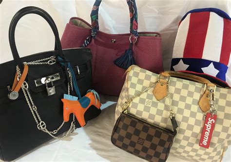 luxury second hand items